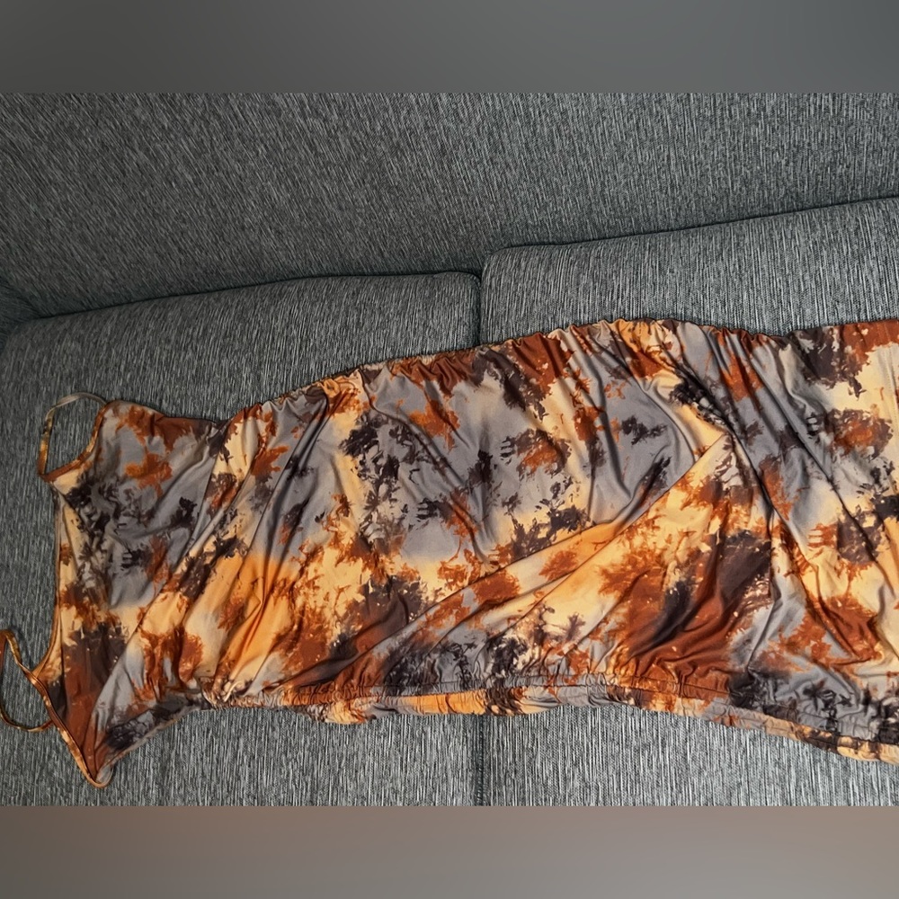 Size 6 spaghetti strap dress